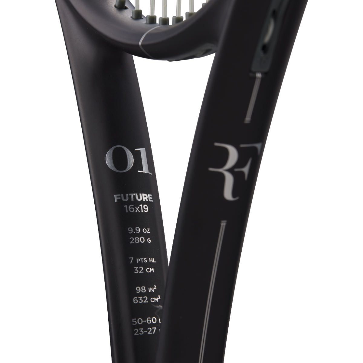 Wilson RF01美品 Wilson RF 01 Future Tennis Racquet | Christy Sports